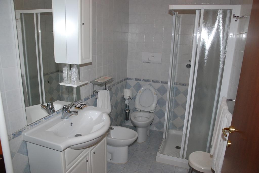 קסטלפרנקו ונטו Albergo Alla Speranza מראה חיצוני תמונה