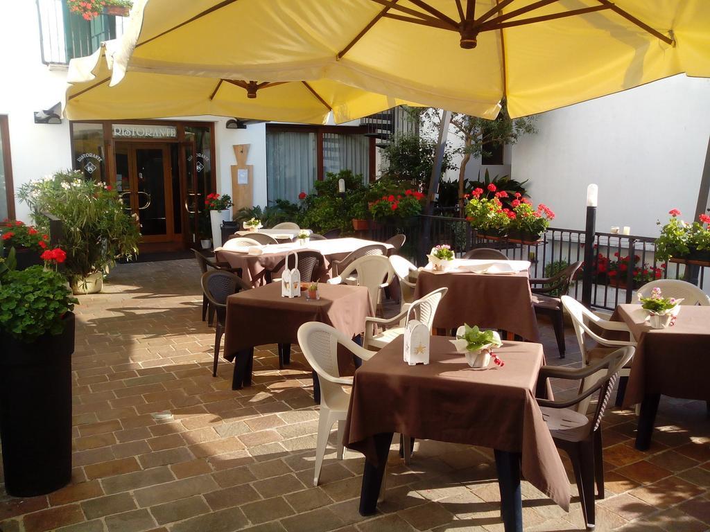 קסטלפרנקו ונטו Albergo Alla Speranza מראה חיצוני תמונה