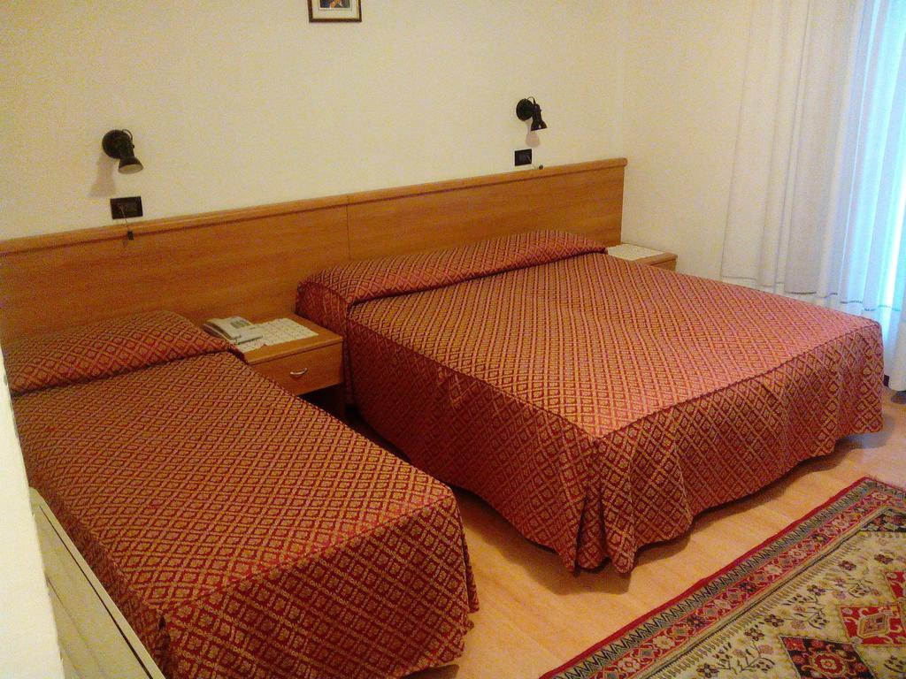 קסטלפרנקו ונטו Albergo Alla Speranza חדר תמונה