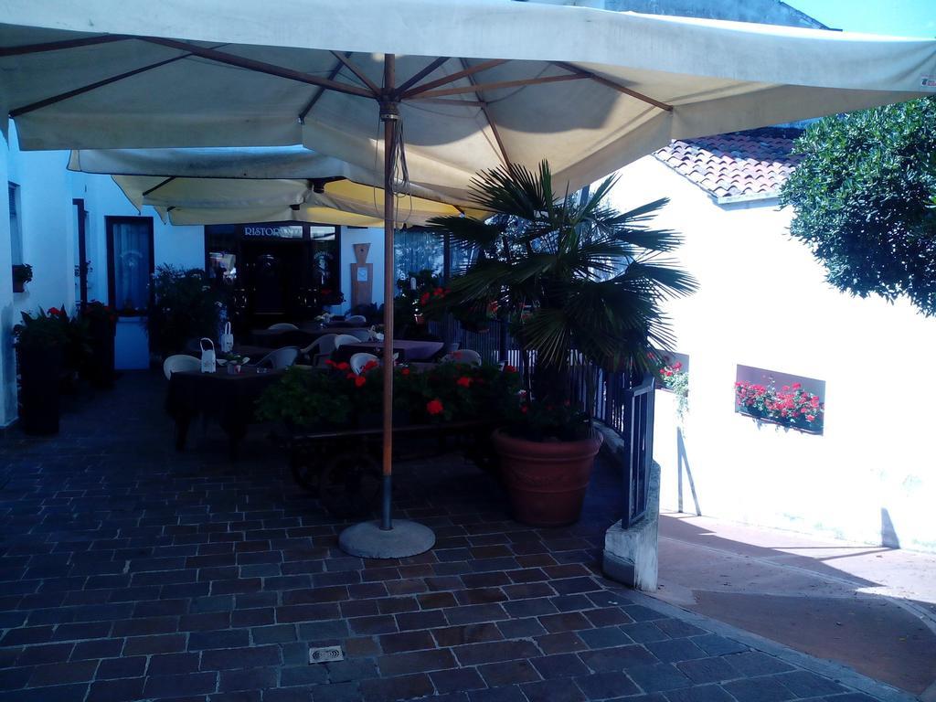 קסטלפרנקו ונטו Albergo Alla Speranza מראה חיצוני תמונה