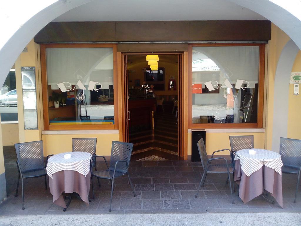 קסטלפרנקו ונטו Albergo Alla Speranza מראה חיצוני תמונה