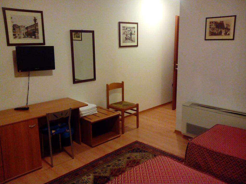 קסטלפרנקו ונטו Albergo Alla Speranza מראה חיצוני תמונה